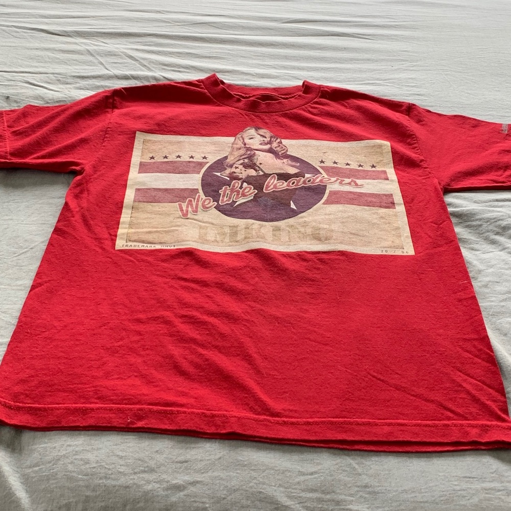 We the Leaders tee